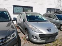 gebraucht Peugeot 207 Panorama neue Bremse