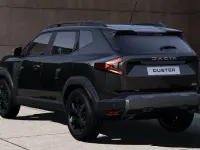 Nowe Dacia Duster Extreme 122 KM (89 kW) 2025 Czarny SUV