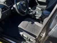 Gebraucht BMW 118 Urban Line 143 PS (105 kW) 2014 Schwarz Kleinwagen