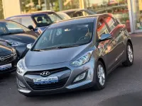 Gebraucht Hyundai i30 Trend 135 PS (99 kW) 2013 Grau Limousine