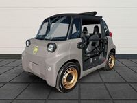 Ny Citroën AMI 2026 Grå Hatchback
