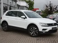 Gebraucht VW Tiguan 150 PS (110 kW) 2020 Weiß SUV