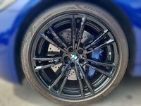 Gebraucht BMW M5 Competition Edition 625 PS (459 kW) 2021 M marina bay blau metallic Limousine