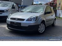 Gebraucht Ford Fiesta Ambiente 69 PS (50 kW) 2006 Silber Kleinwagen