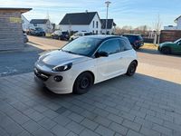 Gebraucht Opel Adam 116 PS (85 kW) 2019 Weiß Kleinwagen