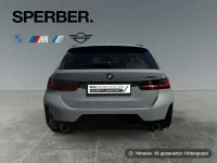 Gebraucht BMW 320 M Sport 190 PS (139 kW) 2025 Grau Limousine