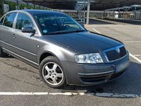 gebraucht Skoda Superb Automatik