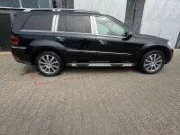 Gebraucht Mercedes GL420 306 PS (225 kW) 2008 Schwarz SUV