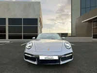 Gebraucht Porsche 992 581 PS (427 kW) 2020 Gtsilber metallic Coupé