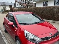 Gebraucht Kia Rio 86 PS (63 kW) 2014 Kleinwagen