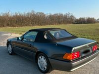 Gebraucht Mercedes SL500 326 PS (239 kW) 1992 Schwarz Cabrio