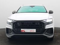 Gebraucht Audi Q8 Competition 286 PS (210 kW) 2022 Gletscherweiß metallic SUV