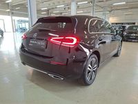Gebraucht Mercedes A250 Progressive 218 PS (160 kW) 2021 Unilack nachtschwarz Limousine
