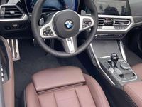 Gebraucht BMW 440 M Sport 374 PS (275 kW) 2022 Grün Cabrio