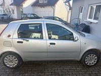 Gebraucht Fiat Punto Classica 60 PS (44 kW) 2008 Kleinwagen