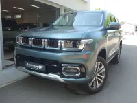 Neu Baic BJ60 256 PS (188 kW) 2026 Grün SUV