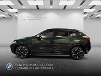 Gebraucht BMW X2 Performance 136 PS (100 kW) 2022 Grün SUV