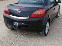 gebraucht Opel Tigra Twintop schwarz