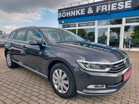 Gebraucht VW Passat Highline 190 PS (139 kW) 2018 Grau Kombi