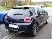 Gebraucht DS Automobiles DS3 150 PS (110 kW) 2017 Blau Limousine