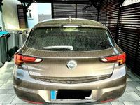 Gebraucht Opel Astra Dynamic 110 PS (80 kW) 2016 Braun Limousine
