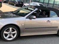 gebraucht Saab 9-3 Cabriolet 9-3 1.8 t Vector