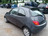 Gebraucht Ford Ka 69 PS (50 kW) 2008 Grau Kleinwagen