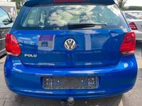 gebraucht VW Polo 6R *EURO5 *Scheckheft *TÜV Neu *Klimaanlage *AHK *ALU