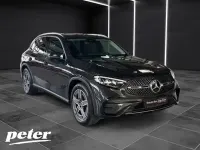 Gebraucht Mercedes GLC300 AMG 269 PS (197 kW) 2025 Metalliclack graphitgrau SUV