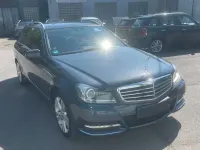 Gebraucht Mercedes C180 Edition 156 PS (114 kW) 2013 Grau Limousine