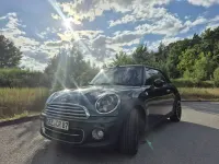 Gebraucht Mini Cooper 122 PS (89 kW) 2015 Grün Kleinwagen