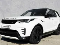 Gebraucht Land Rover Discovery HSE Dynamic 300 PS (220 kW) 2024 Weiß (fuji white) SUV