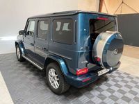 gebraucht Mercedes G500 Exclusive*360°-ACC-AHK-Widescreen.-Carbon*