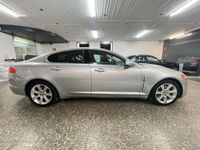 gebraucht Jaguar XF 3.0D V6 Edit. Aut./Leder/PDC/Scheck./1. Ha/E5