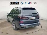Gebraucht BMW X7 M Sport 530 PS (389 kW) 2023 Schwarz SUV