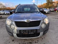 gebraucht Skoda Yeti Experience 4x4 DSG Leder*Panorama*Navi*AHK