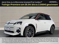 Usata Renault R5 Iconic 77 kW (106 CV) 2026 Bianco Utilitaria