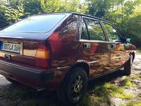 Gebraucht Lancia Delta 90 PS (66 kW) 1988 Rot Kleinwagen