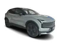 Gebraucht Volvo EX30 CC Performance 314 kW (428 PS) 2025 Grau SUV