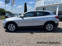 Gebraucht BMW X2 Advantage 140 PS (102 kW) 2018 Silber SUV