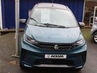 Neu Aixam Crossover Premium 2026 Petrolmetallic ( a 509 ) Kleinwagen