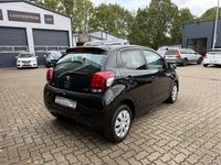 Gebraucht Peugeot 108 Active 69 PS (50 kW) 2015 Schwarz Kleinwagen
