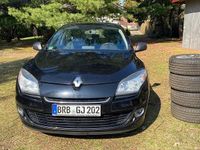 Second-hand Renault Mégane 101 CP (74 kW) 2012 Negru Berlinǎ