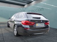 gebraucht BMW 520 BMW 520, 93.461 km, 190 PS, EZ 03.2019, Diesel