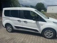 Gebraucht Ford Tourneo Connect Trend 101 PS (74 kW) 2019 Weiß Van / Kleinbus