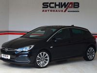 Gebraucht Opel Astra Dynamic 200 PS (147 kW) 2017 Schwarz Limousine