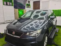 Gebraucht Seat Ibiza 95 PS (69 kW) 2019 Grau Kleinwagen