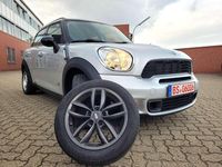 Gebraucht Mini Cooper S Countryman 184 PS (135 kW) 2011 Silber SUV