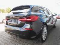 Gebraucht BMW 118 136 PS (100 kW) 2023 Schwarz Limousine