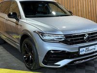 Gebraucht VW Tiguan Allspace R-line 190 PS (139 kW) 2023 Silber SUV